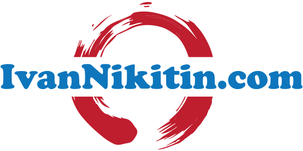Логотип компании Иван Никитин и партнеры