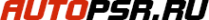 Логотип компании Autopsr