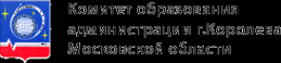 Логотип компании Комитет образования