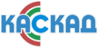 Логотип компании КАСКАД