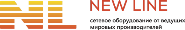 Логотип компании Нью Лайн