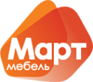 Логотип компании Март Мебель