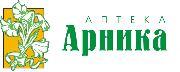 Логотип компании Арника