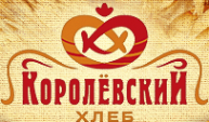 Логотип компании Королёвский хлеб