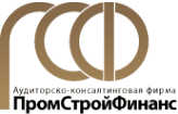 Логотип компании ПромСтройФинанс