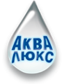 Логотип компании Аквалюкс