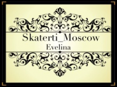 Логотип компании Skaterti_Moscow