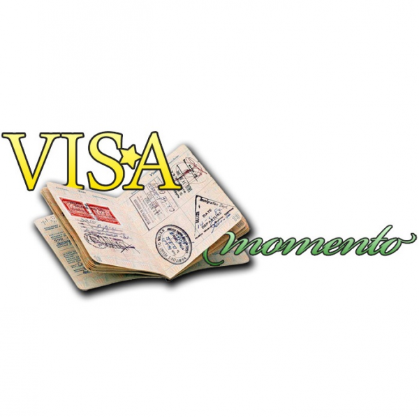 Логотип компании VisaMomento