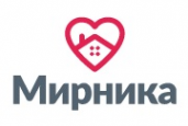 Логотип компании Мирника