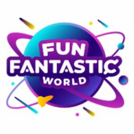 Логотип компании Fun Fantastic World