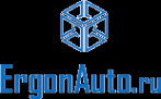 Логотип компании Эргон