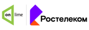 Логотип компании Ростелеком ПАО