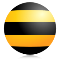 Логотип компании Билайн - Интернет и ТВ