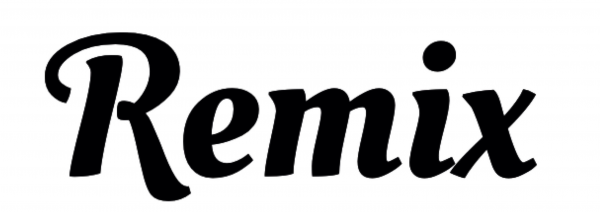 Логотип компании Remix