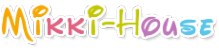 Логотип компании Mikki-House
