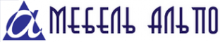Логотип компании Мебель Альпо
