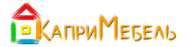 Логотип компании КаприМебель