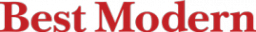Логотип компании Best Modern