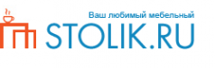 Логотип компании Stolik.ru