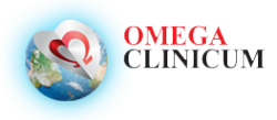 Логотип компании Омега Клиник