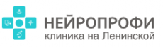Логотип компании Нейропрофи