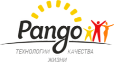 Логотип компании Пангомед