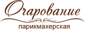 Логотип компании Очарование