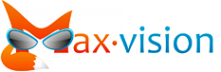 Логотип компании MaxVision