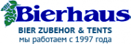 Логотип компании Bierhaus