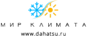 Логотип компании Мир Климата