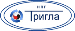 Логотип компании Тригла