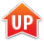 Логотип компании UP