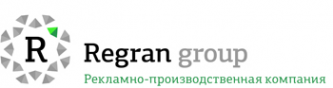 Логотип компании Регран