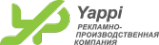 Логотип компании Яппи