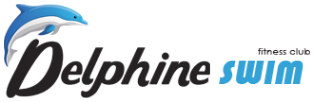 Логотип компании Delphine swim