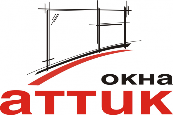 Логотип компании Аттик