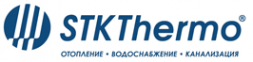 Логотип компании СТК ТЕРМО
