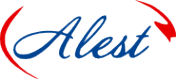 Логотип компании АЛЕСТ