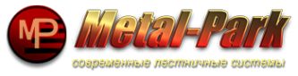 Логотип компании Металл-Парк