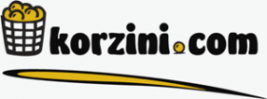 Логотип компании Korzini.com