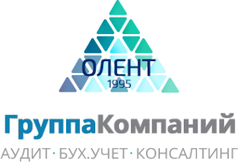 Логотип компании ОЛЕНТ