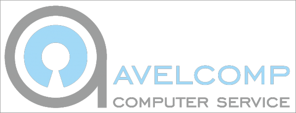 Логотип компании Avelcomp