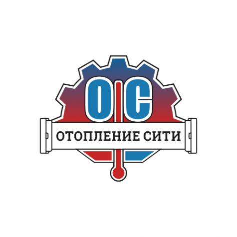 Логотип компании Отопление Сити Королёв