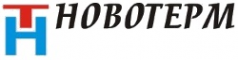 Логотип компании НОВОТЕРМ