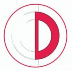 Логотип компании ООО "ДРАМ ДИЗАЙН"