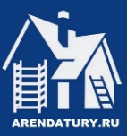Логотип компании Компания ARENDATURY.RU