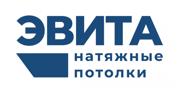 Логотип компании Натяжные потолки ЭВИТА Королев