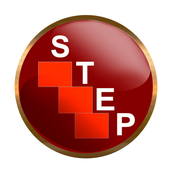Логотип компании Step&Level
