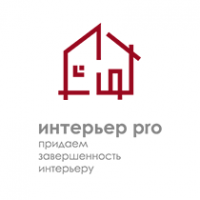 Логотип компании Интерьер Pro