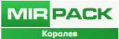 Логотип компании «Мирпак-Королев»